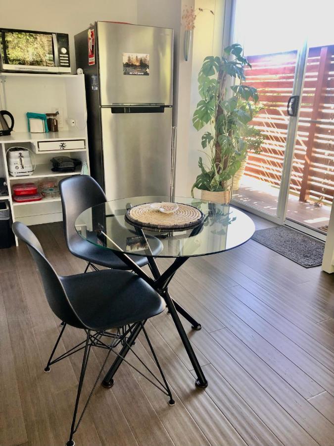 Brunswick Heads Treetop Studio Apartment ภายนอก รูปภาพ
