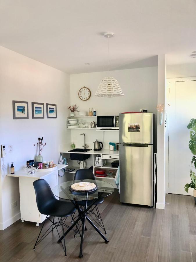 Brunswick Heads Treetop Studio Apartment ภายนอก รูปภาพ