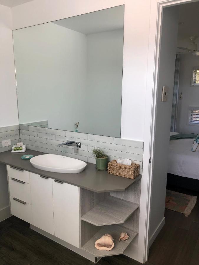 Brunswick Heads Treetop Studio Apartment ภายนอก รูปภาพ