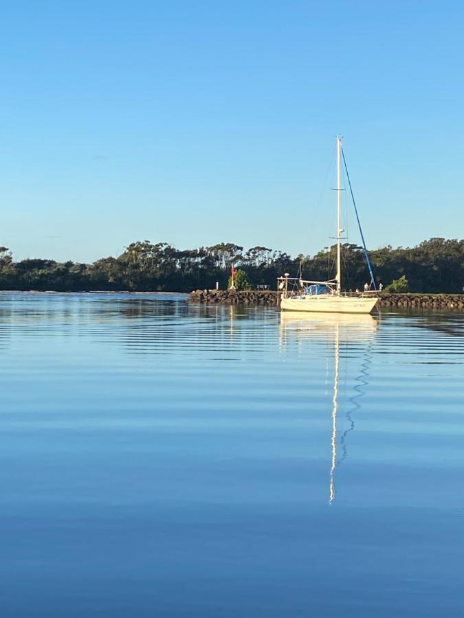 Brunswick Heads Treetop Studio Apartment ภายนอก รูปภาพ