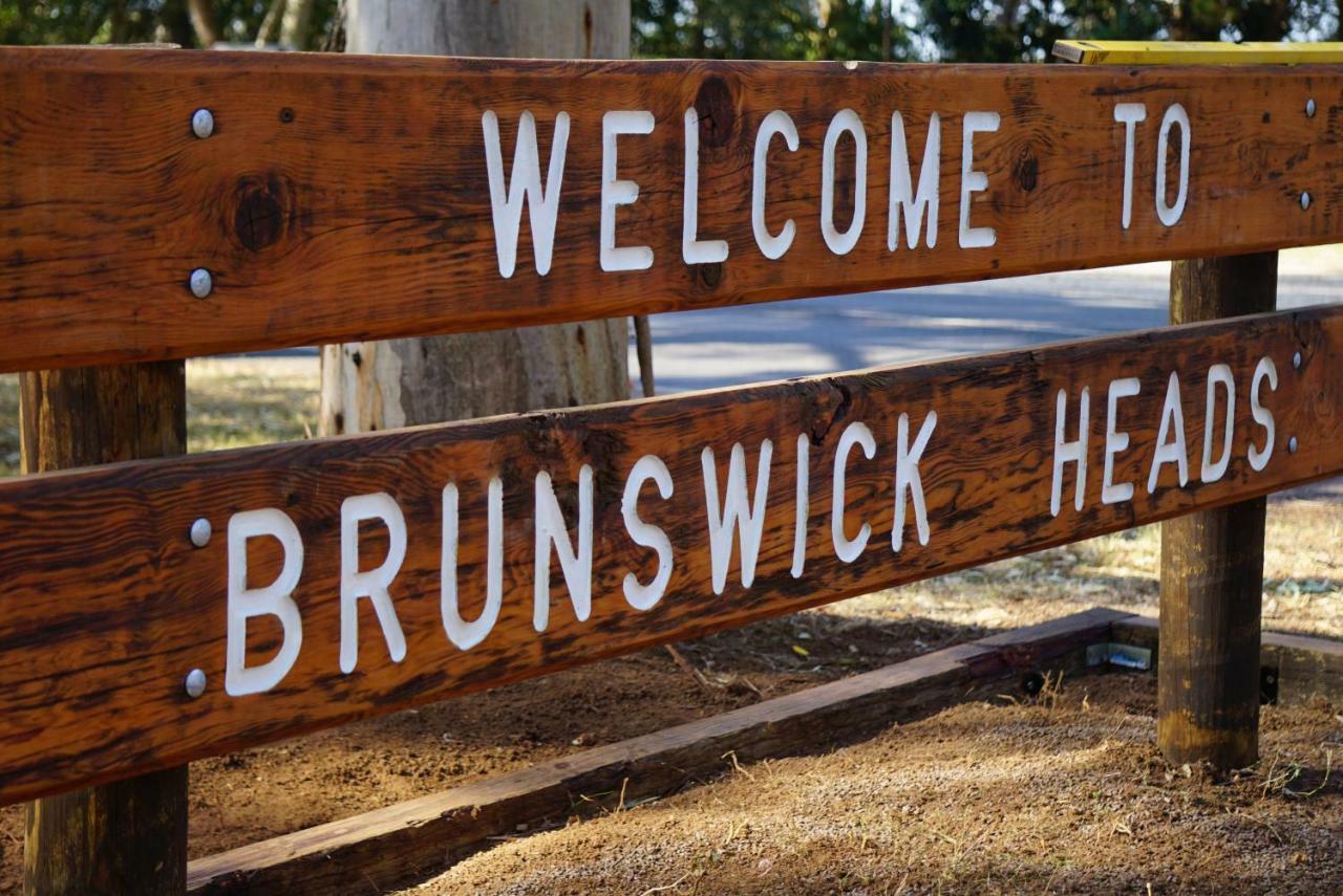 Brunswick Heads Treetop Studio Apartment ภายนอก รูปภาพ